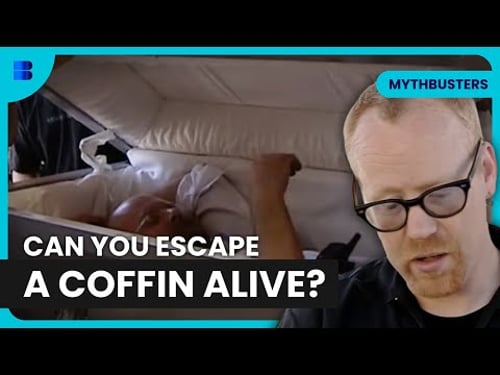 The Most Extreme Myths Put To The Test | MythBusters