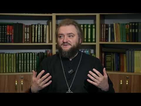 Батюшка из своих