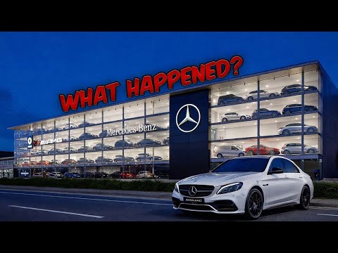 Mercedes Was Untouchable… Until This Happened