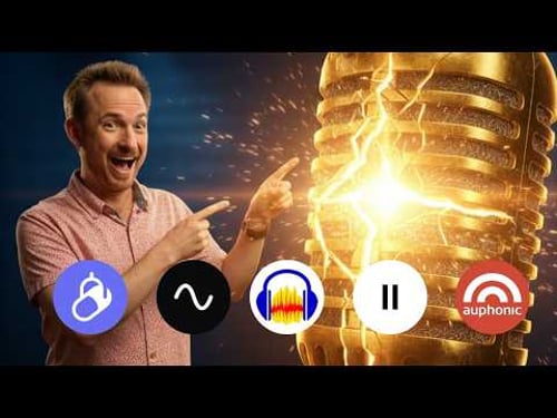 Best Audio Tools For Creators in 2026 - My Top 5