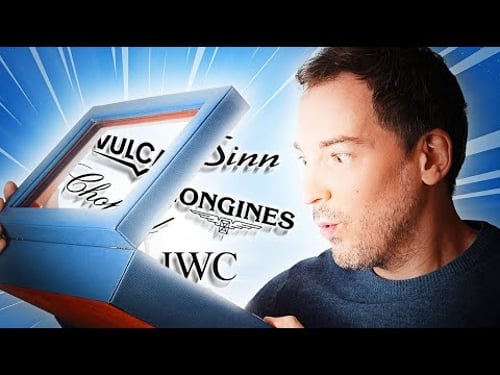 10 Incredible Enthusiast Watches Everyone Forgets