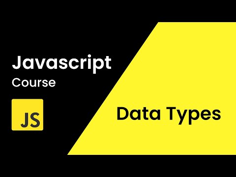 Data Types In JavaScript (Primitive & Reference Type) | JavaScript Tutorial