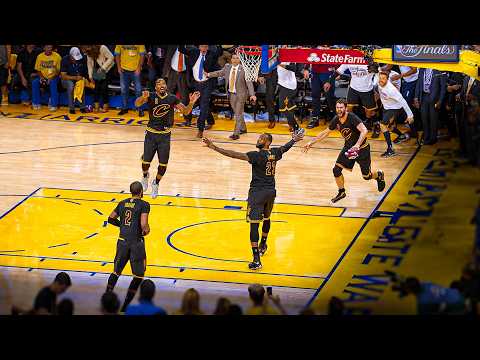 The Greatest NBA Season Ever?! ๐ญโค๏ธ 2016 Season Highlights