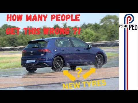 The Tyre Fitting advice most people get wrong ! With disastrous results ! | 4K