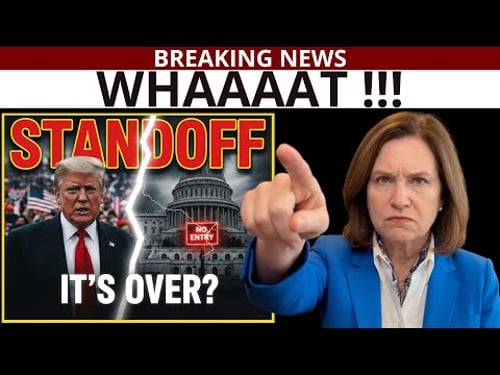 1 MIN AGO: Congress Votes REMOVAL Trump Refuses to Leave!