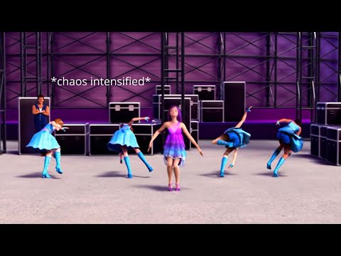 The Princess and the Popstar is truly something else...