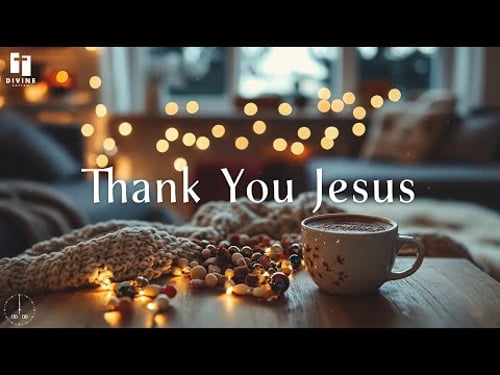 THANK YOU JESUS - 3 Hour of Worship Piano With Bible Verses for Prayer & Meditation