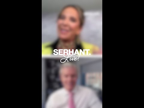 Hillary Musser talks to Ryan Serhant about all things BUSiNESS! #shorts