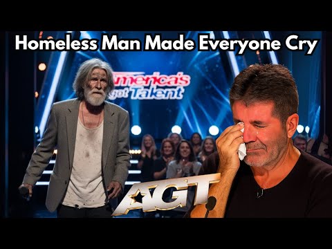 75 -Year-Old Homeless Ernesto Performance Broke Millions of Hearts - I Still Love You, I Never Left