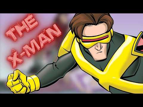 X-Men Evolution Understood Cyclops