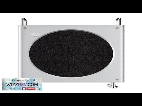 Ulanzi QT01 Mini Aluminum Alloy Computer Case for Mac Mini M4 M4 Pro