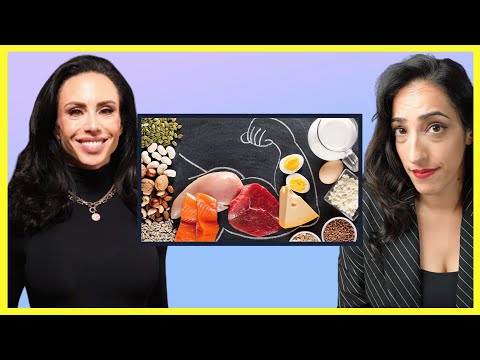 Science Proves Protein Extends Your Lifespan ft. Dr. Gabrielle Lyon