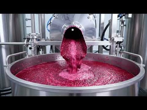 Watching Dragon Fruit Turn Into Purรฉe Is Kinda Wild (Full Production Process)