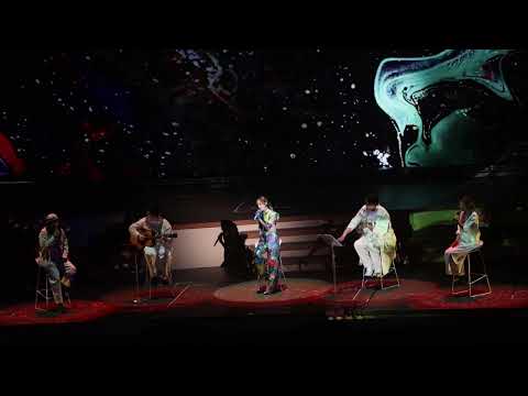 (尾場) 陪著我走 & 等你約會我 & 一眨眼 & 話別 (STEP by STEPHY 鄧麗欣紅館演唱會 20250316