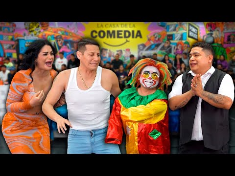 Chikipayaso hace de las suyas en el Hotel Pasaycacha | La Casa de la Comedia