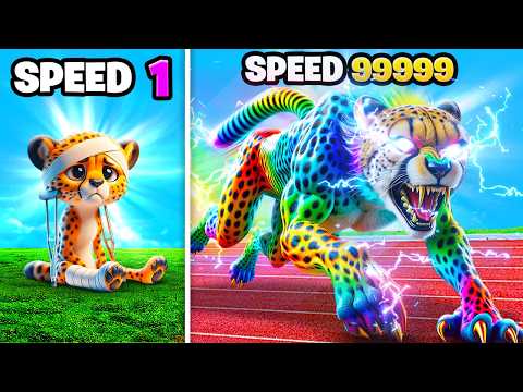 Slowest To FASTEST CHEETAH In GTA 5!