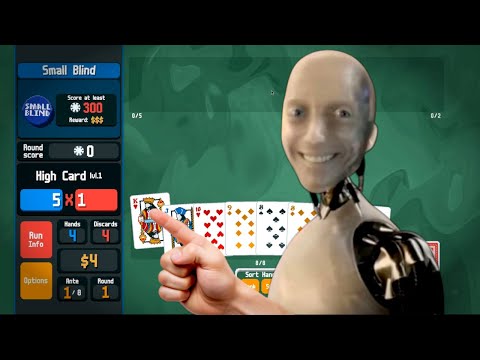 I Trained an AI to Play Balatro Using Reinforcement Learning