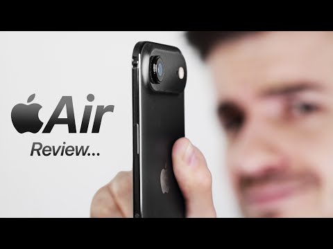 iPhone Air - My Experience!