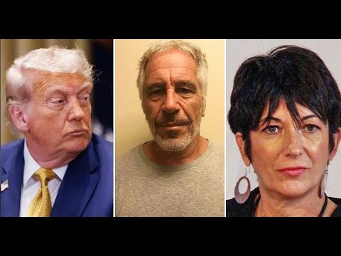 BREAKING: SHOCK news on Epstein CO-CONSPIRATORS