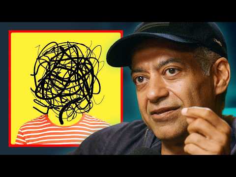 Imagine What Life Could Be If You Didn’t Overthink Everything - Naval Ravikant