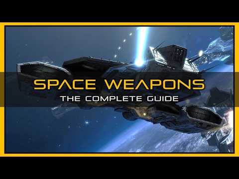The Complete Guide to Sci-Fi Weapons - SUPERCUT