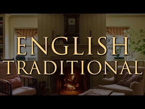 How to Decorate in English Traditional Style | 10 Insider Interior Design Tips