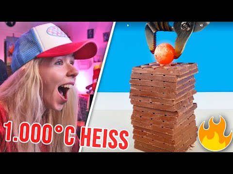 ELINSKI REAGIERT auf KRASSE VIDEOS!