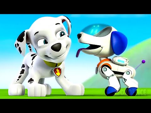 Ryder's New Invention: Robo-Dog π€πΆ | PAW Patrol Series | CLIP