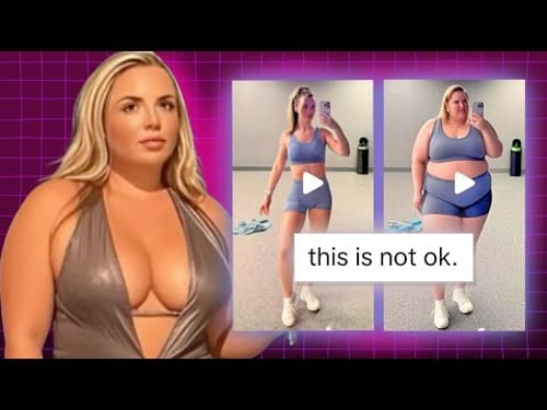 The Death of Body Positivity on TikTok
