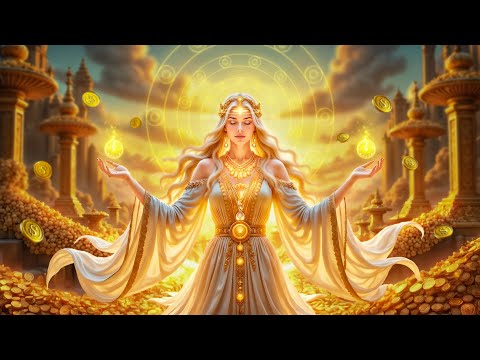 Warning (Very Strong!) Let The Universe Transfer You Money - Big Amounts Of Money Will Come To You