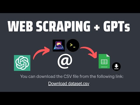 Web Scraping with ChatGPT Mentions is Mind Blowing!