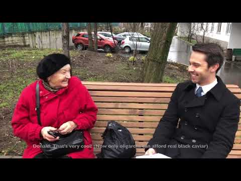 Does Socialism Work? Soviet Citizens Speak About Their Lives in the USSR (Moscow)