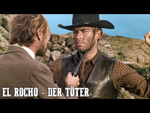 El Rocho - Der Töter | RICHARD HARRISON | Italowestern | Westernfilm | Deutsch