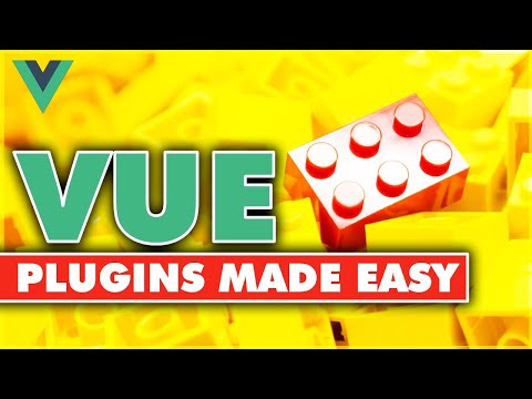 How To Create A Vue.js 3 Plugin Component With Others In Minutes And Publish NPM!