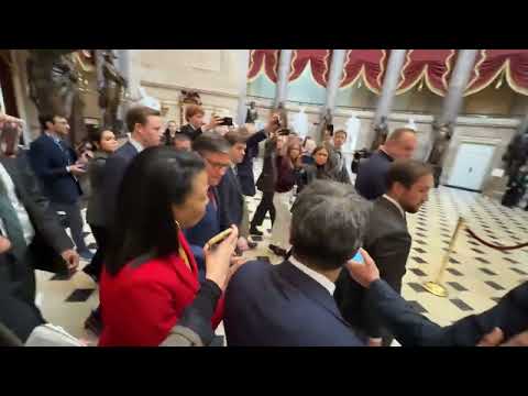 Speaker Mike Johnson: I have not lost control of the House