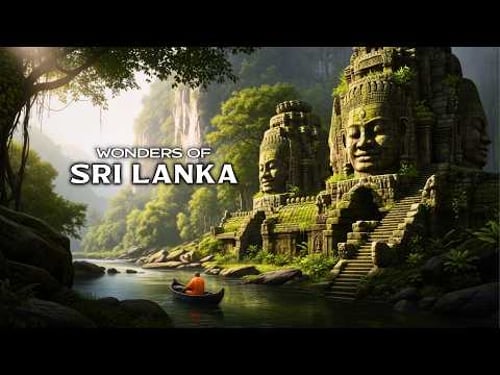 The Real Sri Lanka Most People Never See | 4K Travel Documentary