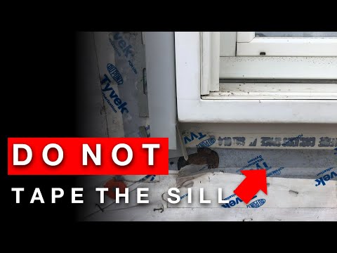 You've Been Flashing Windows WRONG! (The KEY To Leak-Free Windows)