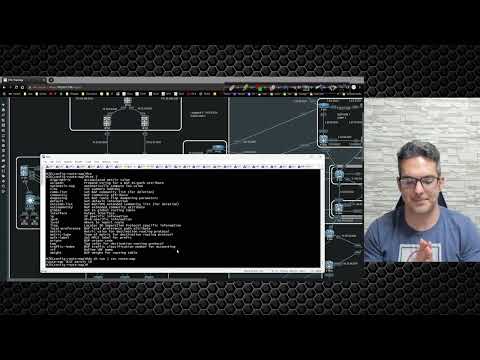 Cisco Enterprise Series - Routed Infrastructure - 012 BGP and Route Maps