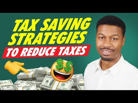 Tax Saving Strategies for High Income Individuals in 2025