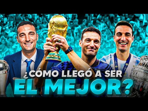 La HISTORIA de LIONEL SCALONI