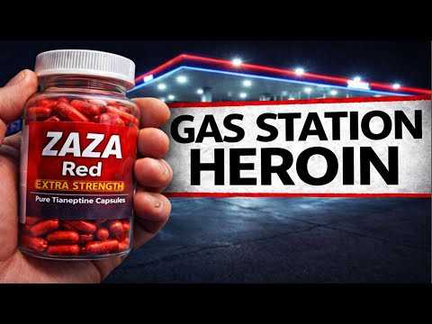 Gas Station Heroin: The Legal Opioid Sold at Convenience Stores
