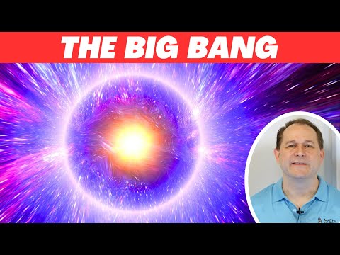 Did the Big Bang REALLY Happen?