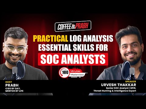 Log Analysis Secrets Every SOC Beginner Should Know