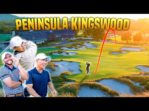 This is our FAVORITE course in Australia (aka straaaaya)