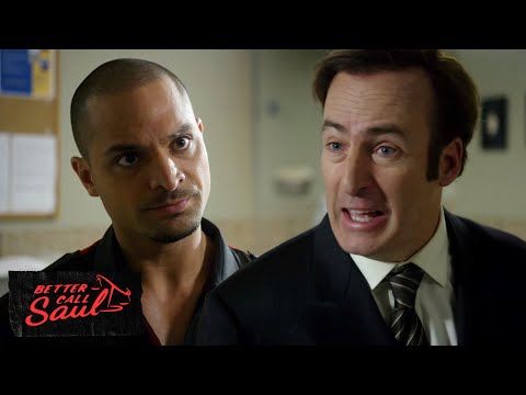 Nacho Warns Jimmy | Hero | Better Call Saul
