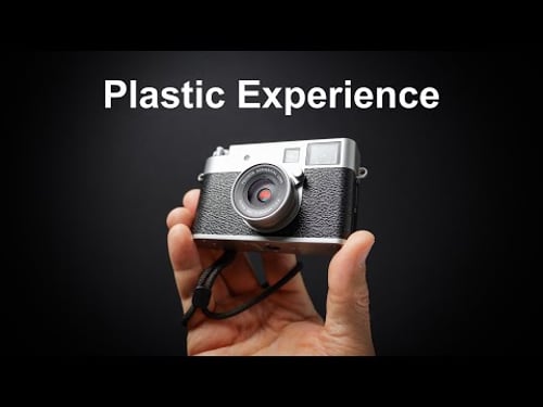 Half Fun Full Price –Fuji X Half Is A Fake Film Experience