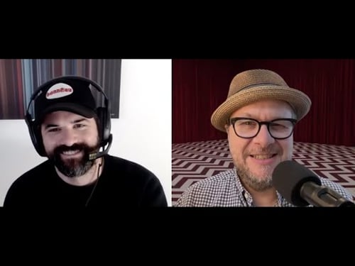 Predator Badlands Q&A - Dan Trachtenberg