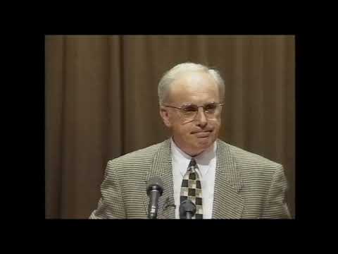 Dr John MacArthur | Understanding the Church & Its Growth (Parts 1 & 2) | Auckland, 1996