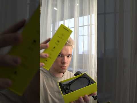 Продолжаем распаковывать дичь #наушники #awei #aweia899BL #aweia880pro