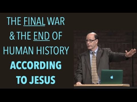 GOG & MAGOG: THE UNSTOPPABLE FINAL WAR & THE END OF HUMAN HISTORY ACCORDING TO JESUS